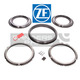SYNCHRO SET CARBON 3-4